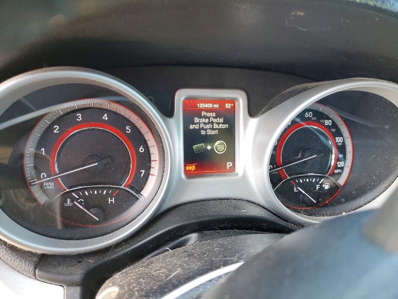 Photo 9 from auction – 2015 DODGE JOURNEY with VIN 3C4PDCAB5FT547720