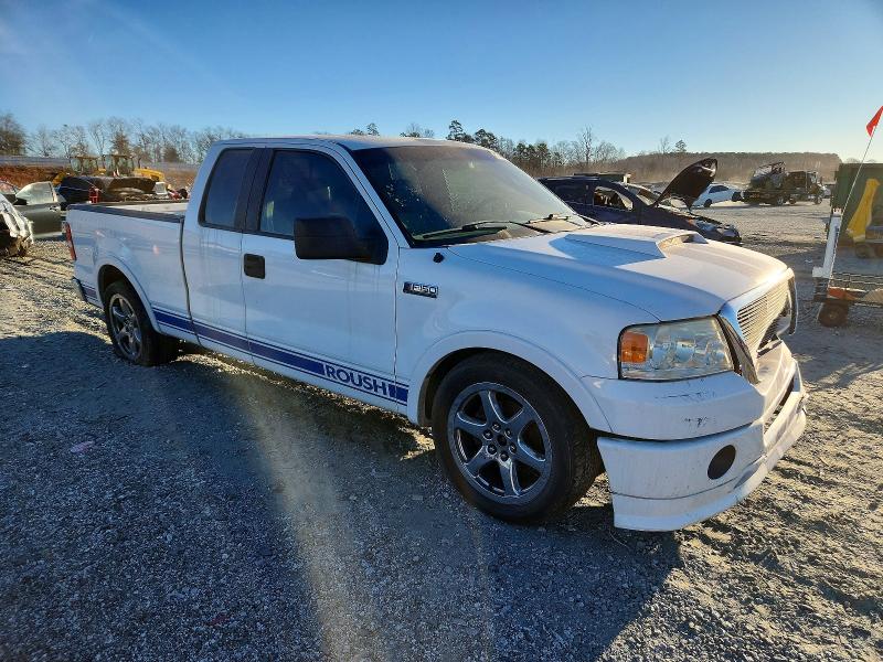 Photo 4 from auction – 2007 FORD F150 with VIN 1FTPX12557FA38825