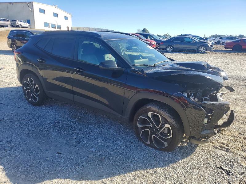 Photo 4 from auction – 2025 CHEVROLET TRAX with VIN KL77LJEP2SC307668