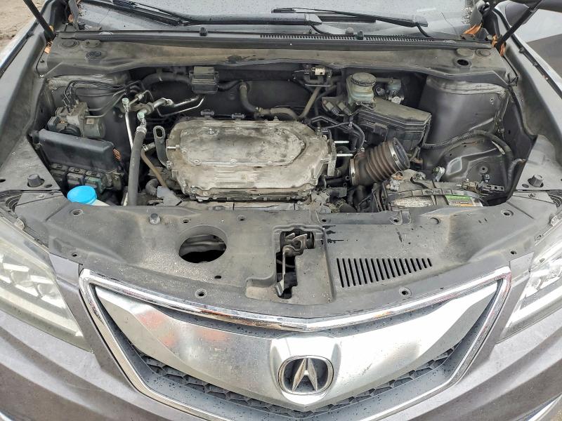 Photo 12 from auction – 2017 ACURA RDX with VIN 5J8TB4H33HL032045