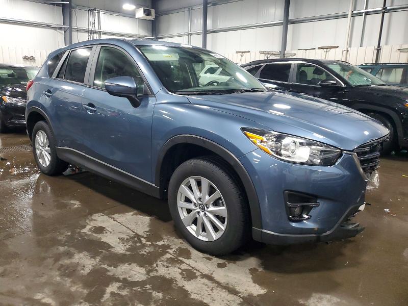 Photo 4 from auction – 2016 MAZDA CX-5 TOURI with VIN JM3KE4CY5G0828629