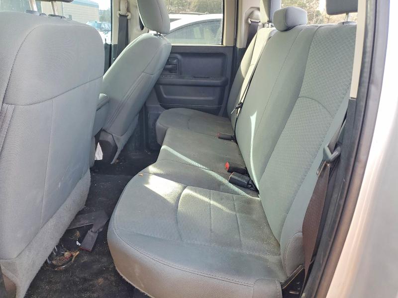 Photo 10 from auction – 2017 RAM 1500 with VIN 1C6RR7FT2HS728997