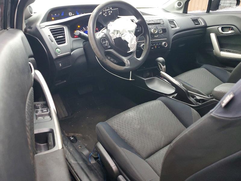 Photo 8 from auction – 2014 HONDA CIVIC with VIN 2HGFG3B54EH505463
