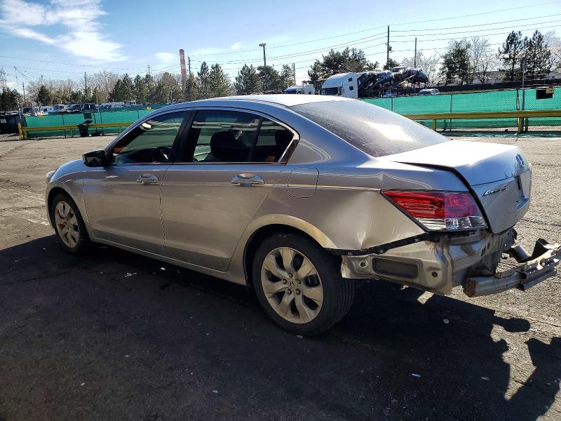 Photo 2 from auction – 2010 HONDA ACCORD EX with VIN 1HGCP2F76AA071645