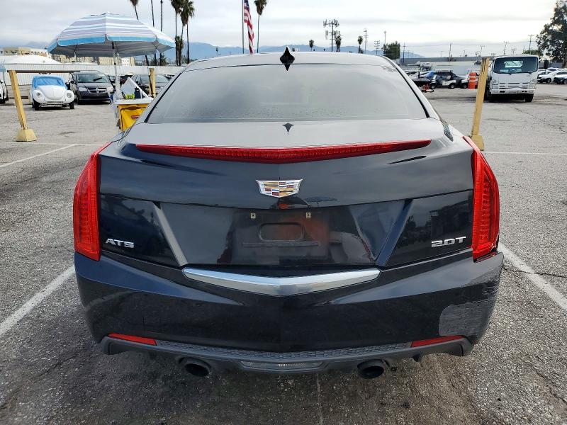Photo 6 from auction – 2015 CADILLAC ATS with VIN 1G6AA5RXXF0124545