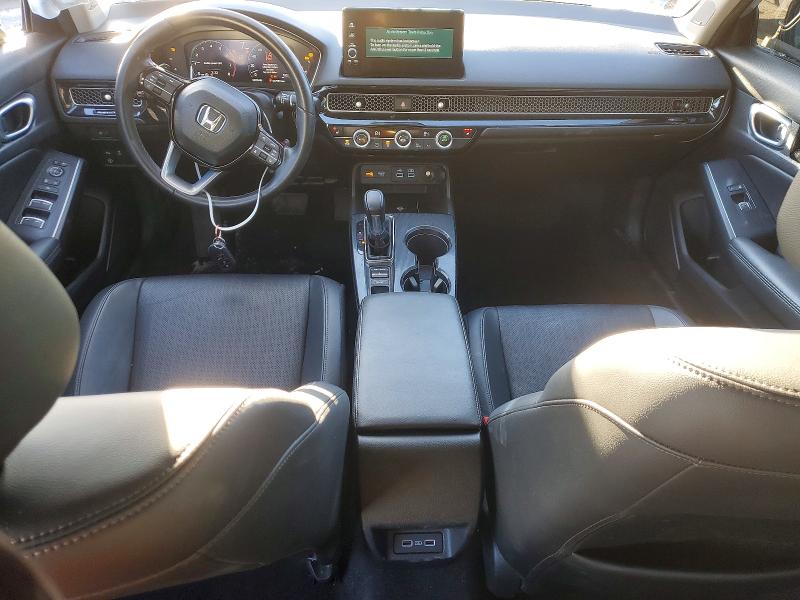 Photo 8 from auction – 2024 HONDA CIVIC with VIN 2HGFE1F9XRH312473