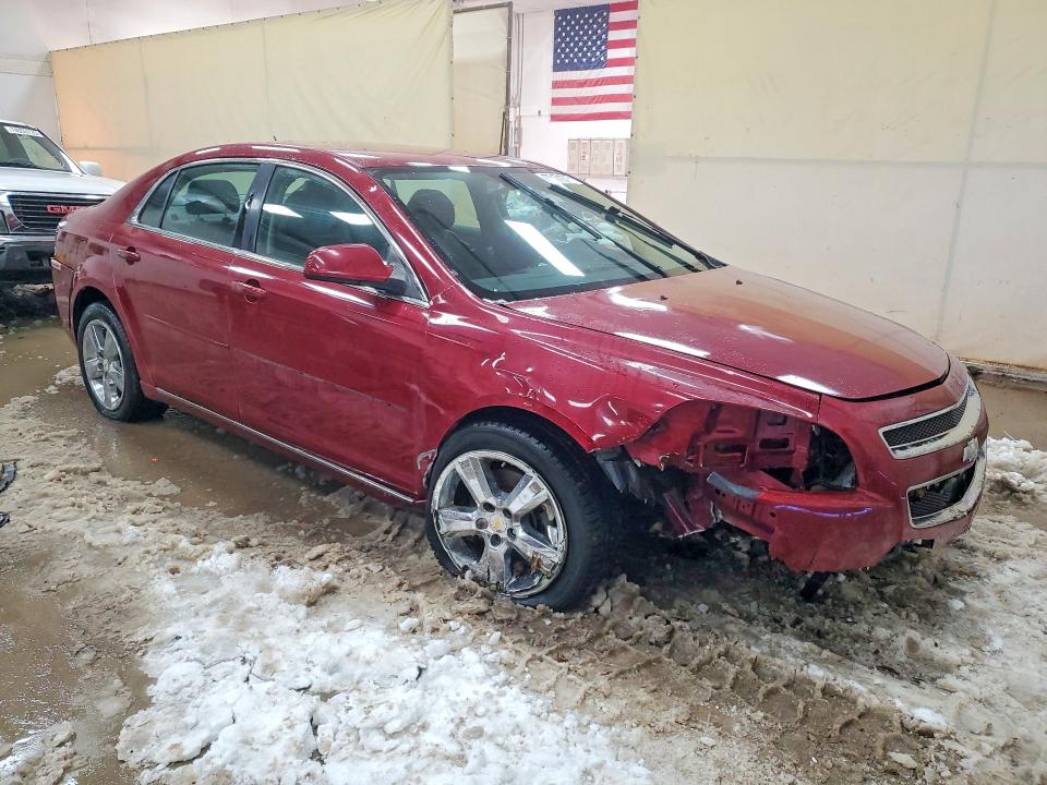 Photo 4 from auction – 2011 CHEVROLET MALIBU with VIN 1G1ZD5E14BF208272