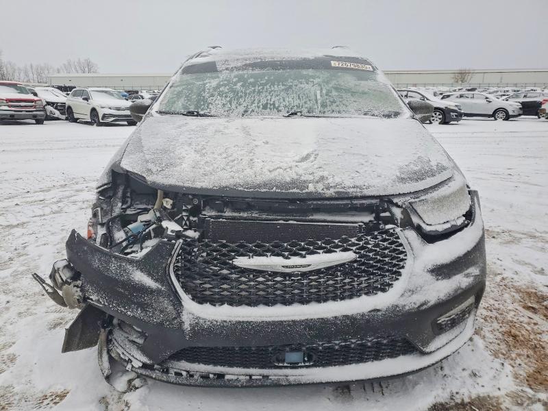 Photo 5 from auction – 2022 CHRYSLER PACIFICA with VIN 2C4RC1BG4NR198528