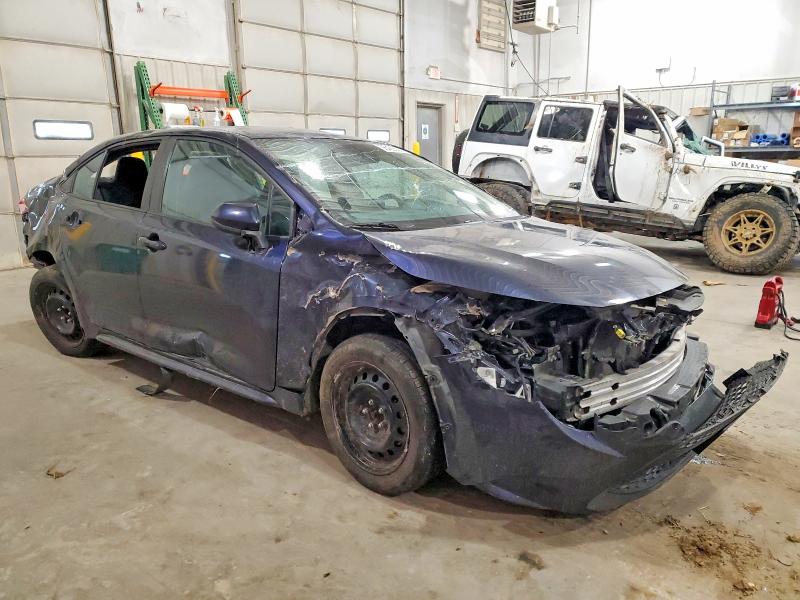 Photo 4 from auction – 2022 TOYOTA COROLLA LE with VIN 5YFEPMAEXNP332544