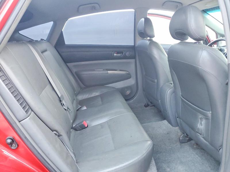 Photo 10 from auction – 2007 TOYOTA PRIUS with VIN JTDKB20U877549318