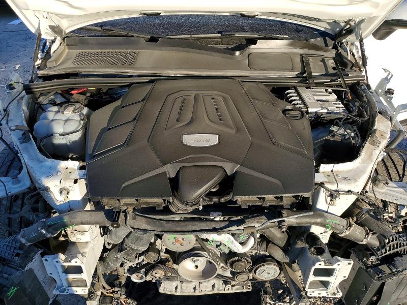 Photo 11 from auction – 2022 PORSCHE CAYENNE with VIN WP1BA2AY2NDA47311