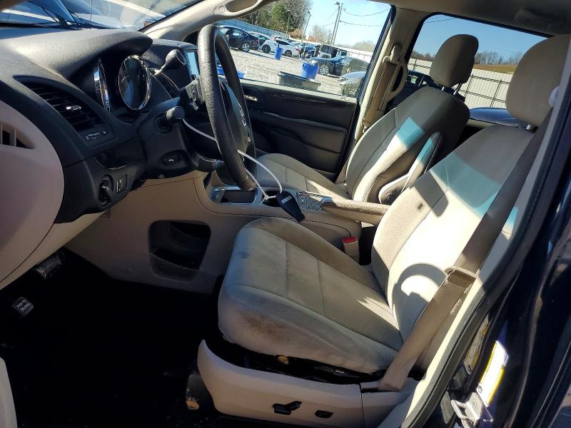 Photo 7 from auction – 2013 DODGE GRAND CARA with VIN 2C4RDGCG0DR682130