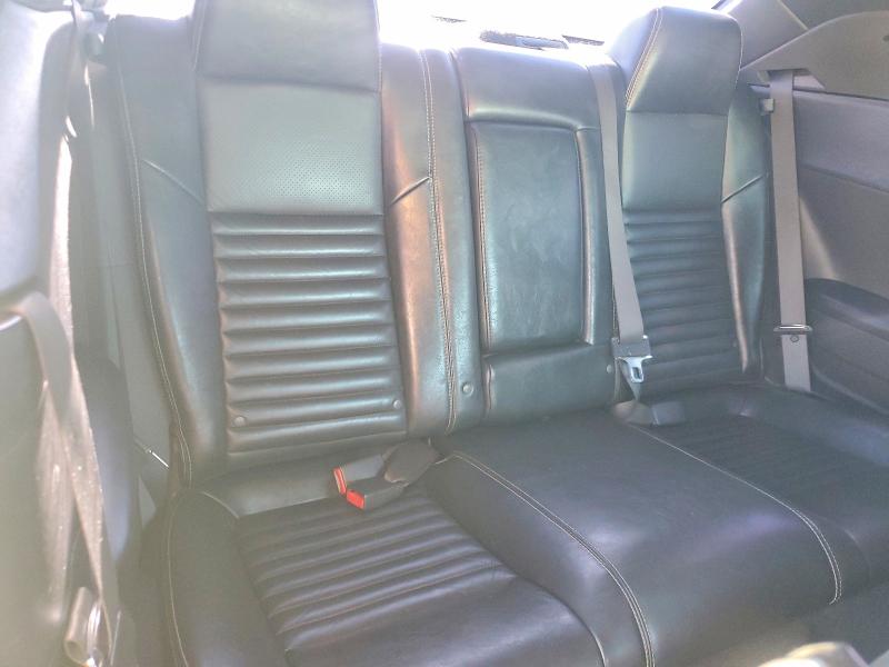 Photo 10 from auction – 2009 DODGE CHALLENGER with VIN 2B3LJ54T49H503083