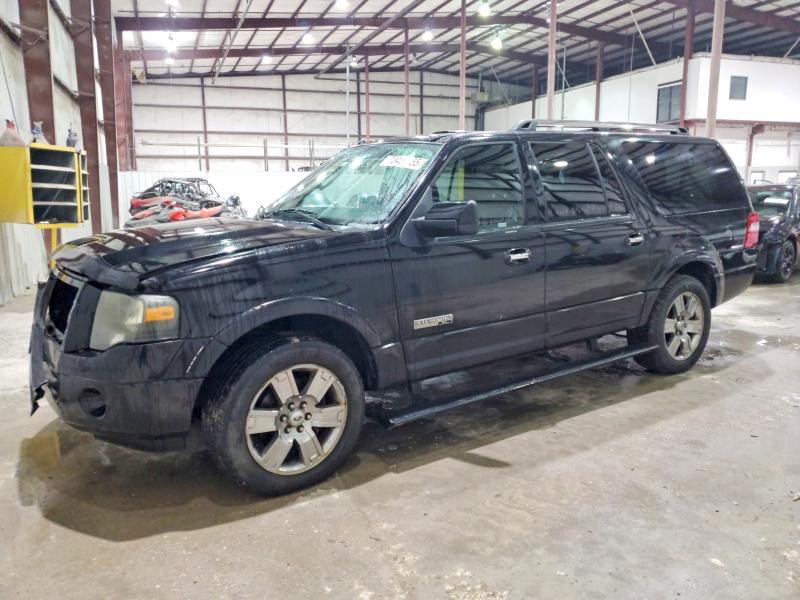 FORD EXPEDITION 2008 مع رقم تعريف المركبة 1FMFK19558LA55817 - صورة من المزاد