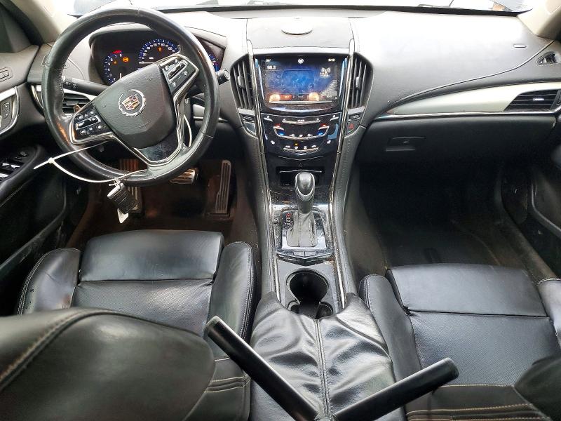 Photo 8 from auction – 2014 CADILLAC ATS with VIN 1G6AC5S36E0135140