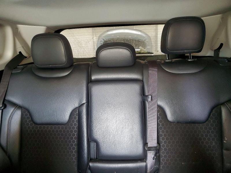 Photo 10 from auction – 2021 JEEP COMPASS with VIN 3C4NJCBB0MT581026