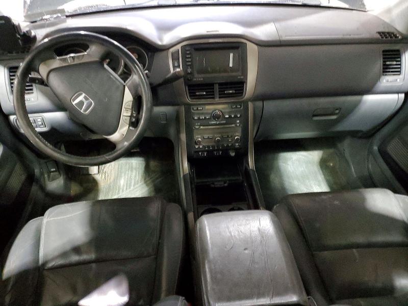 Photo 8 from auction – 2006 HONDA PILOT EX with VIN 5FNYF187X6B015382