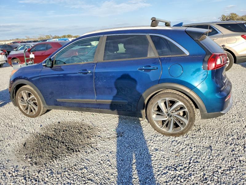 Photo 2 from auction – 2018 KIA NIRO with VIN KNDCE3LC9J5108112