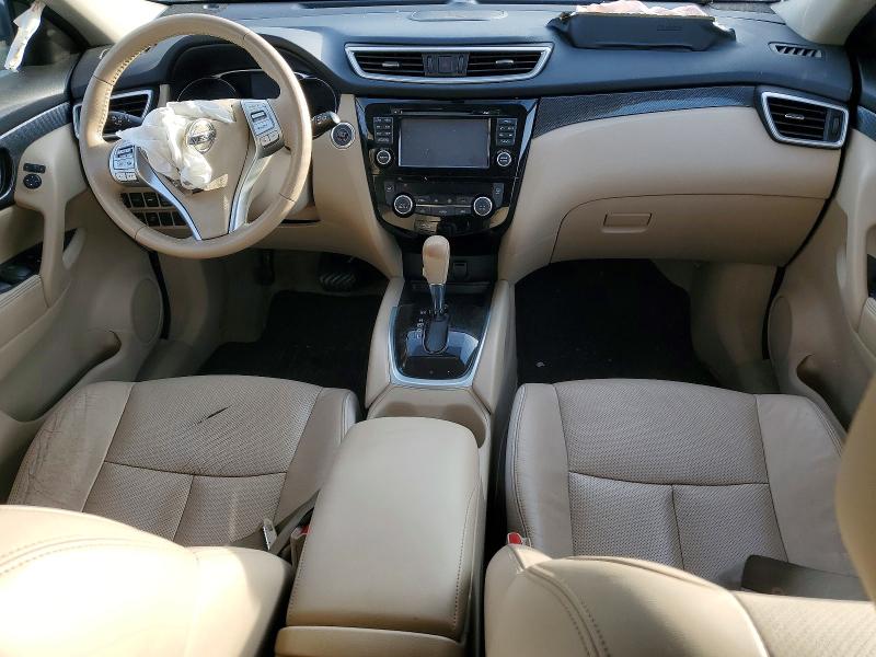 Photo 8 from auction – 2015 NISSAN ROGUE S with VIN 5N1AT2MT2FC782347