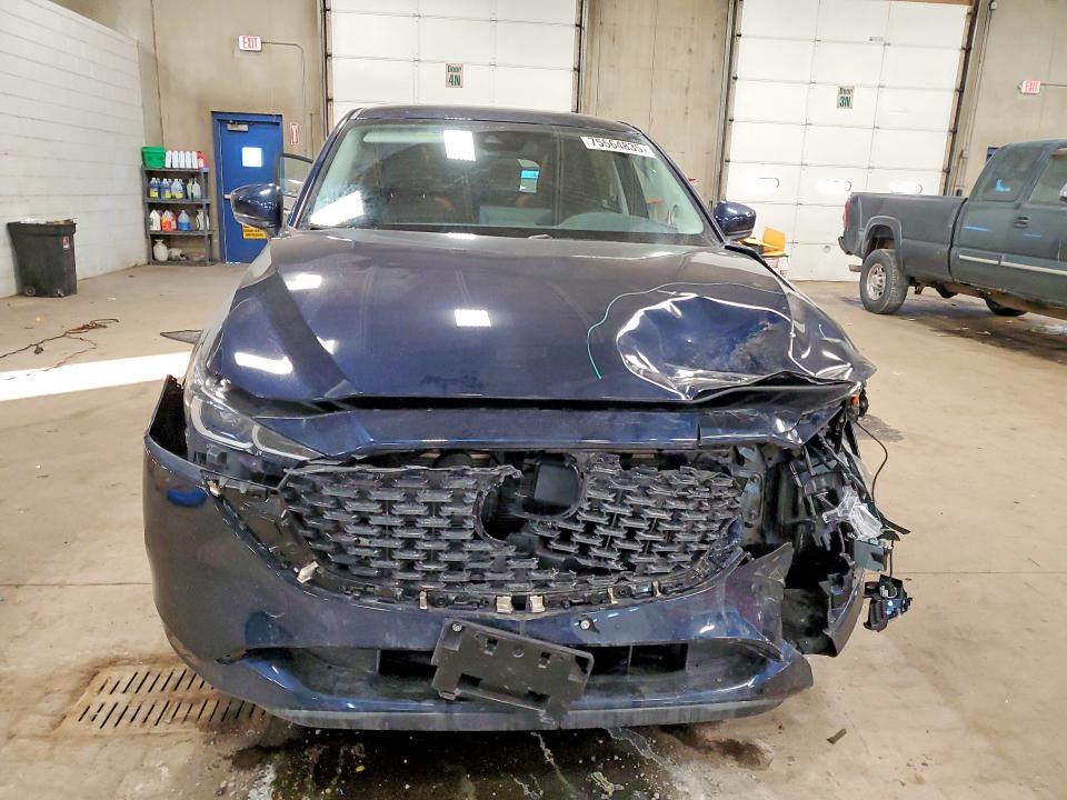 Photo 5 from auction – 2025 MAZDA CX-5 with VIN JM3KFBBL5S0595738