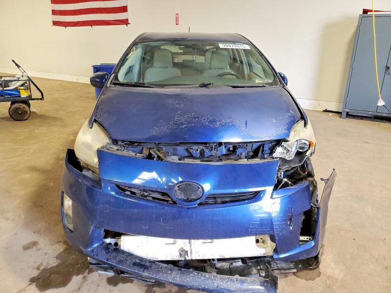 Photo 5 from auction – 2011 TOYOTA PRIUS with VIN JTDKN3DU6B1370181