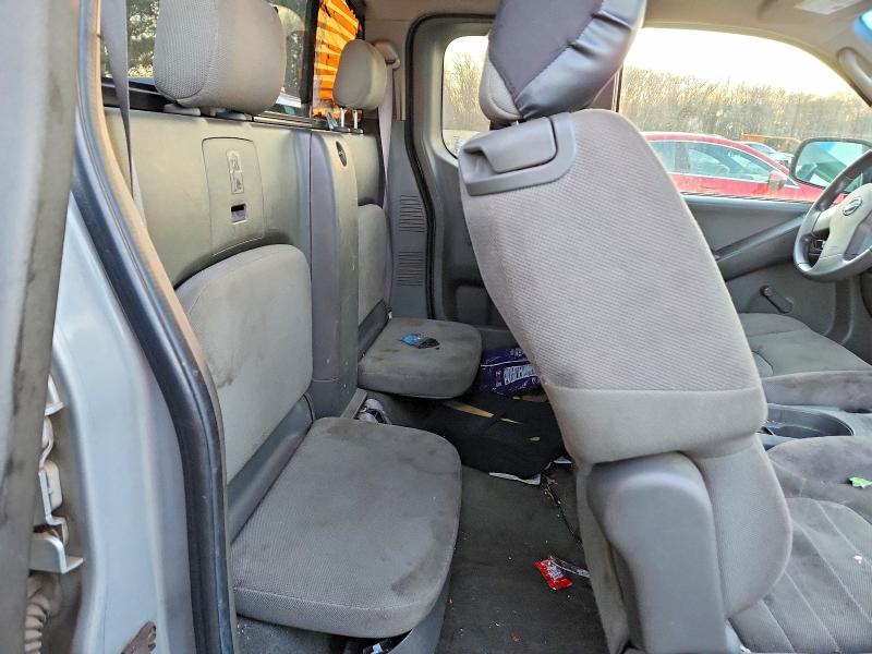 Photo 10 from auction – 2006 NISSAN FRONTIER with VIN 1N6BD06T06C405228