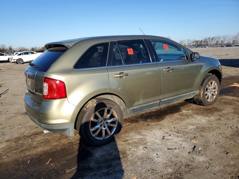 Photo 3 from auction – 2013 FORD EDGE LIMIT with VIN 2FMDK3KC1DBC07422
