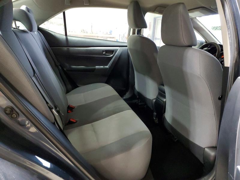 Photo 10 from auction – 2014 TOYOTA COROLLA L with VIN 2T1BURHE4EC097279