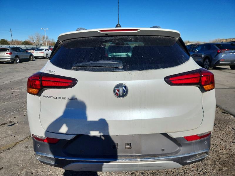 Photo 6 from auction – 2020 BUICK ENCORE GX with VIN KL4MMFSL7LB106867