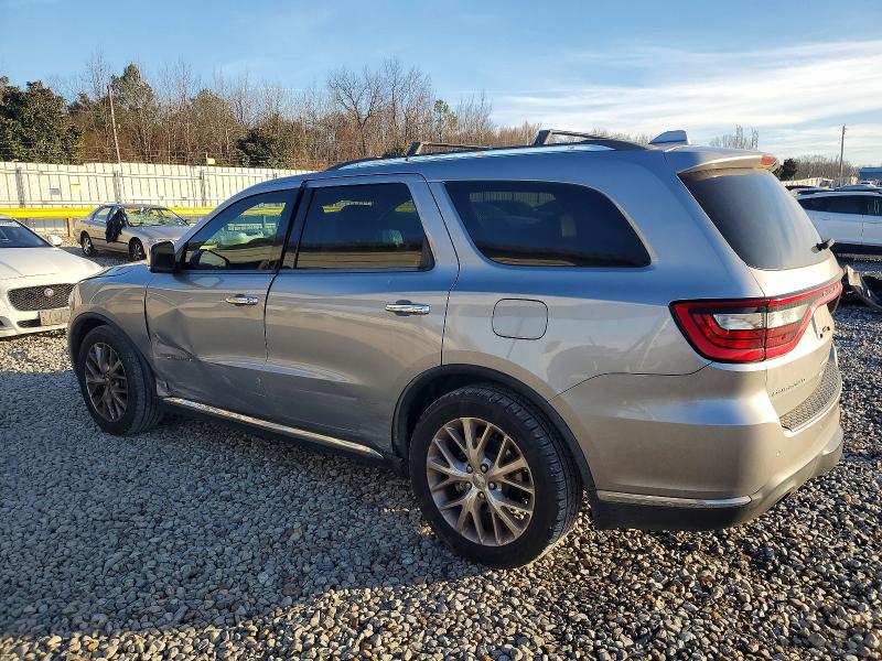 Photo 2 from auction – 2014 DODGE DURANGO CI with VIN 1C4RDHEGXEC493336
