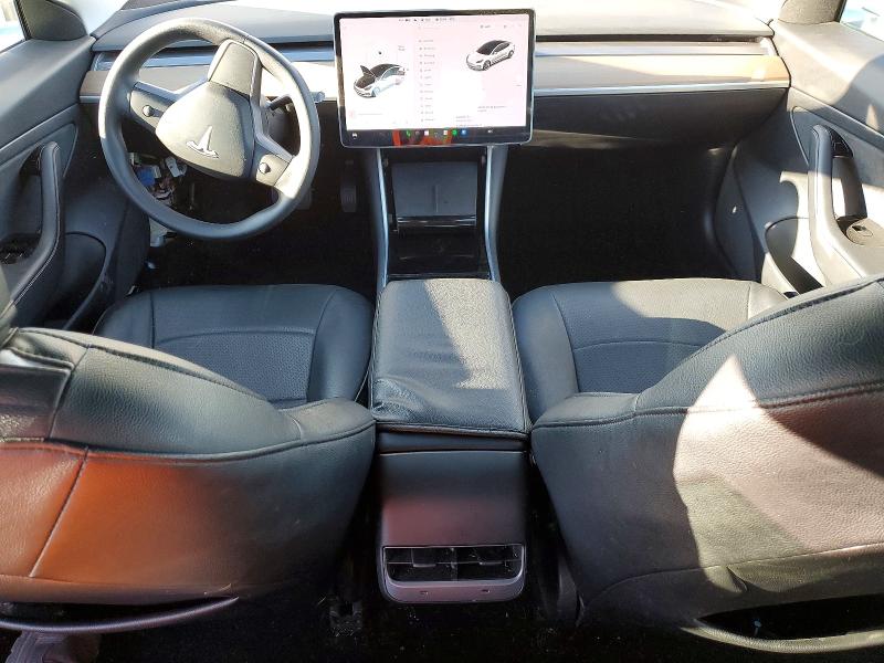 Photo 8 from auction – 2020 TESLA MODEL 3 with VIN 5YJ3E1EA0LF802477