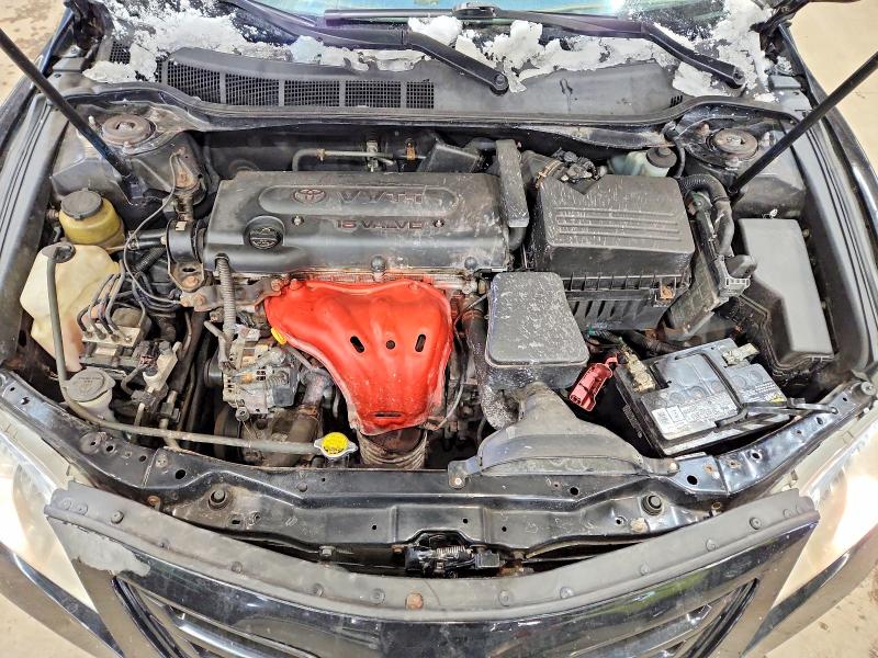 Photo 11 from auction – 2009 TOYOTA CAMRY BASE with VIN 4T4BE46K49R137587