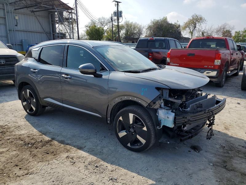 Photo 4 from auction – 2025 NISSAN KICKS SR with VIN 3N8AP6DC2SL381142