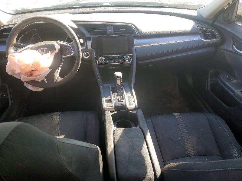 Photo 8 from auction – 2016 HONDA CIVIC with VIN 19XFC1F31GE016721