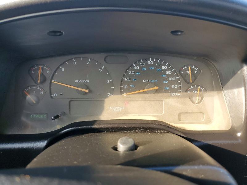 Photo 9 from auction – 2001 DODGE DAKOTA with VIN 1B7FL26PX1S249574