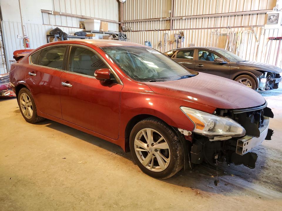 Photo 4 from auction – 2015 NISSAN ALTIMA 2.5 with VIN 1N4AL3AP5FN903187