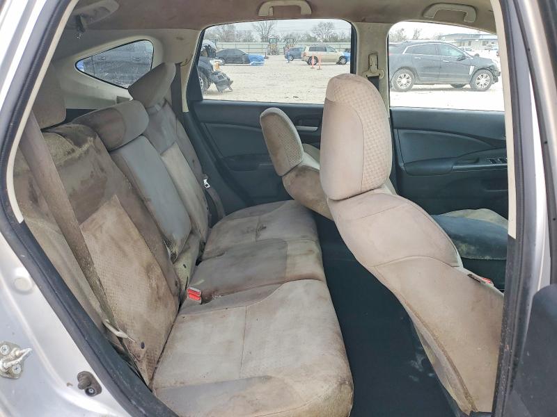 Photo 11 from auction – 2016 HONDA CR-V SE with VIN 2HKRM4H40GH659736