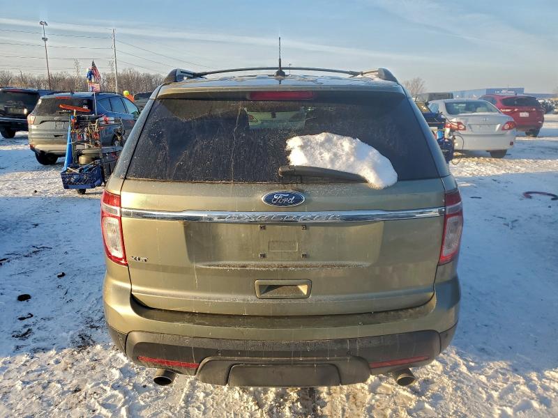 Photo 6 from auction – 2012 FORD EXPLORER X with VIN 1FMHK7D86CGA19648