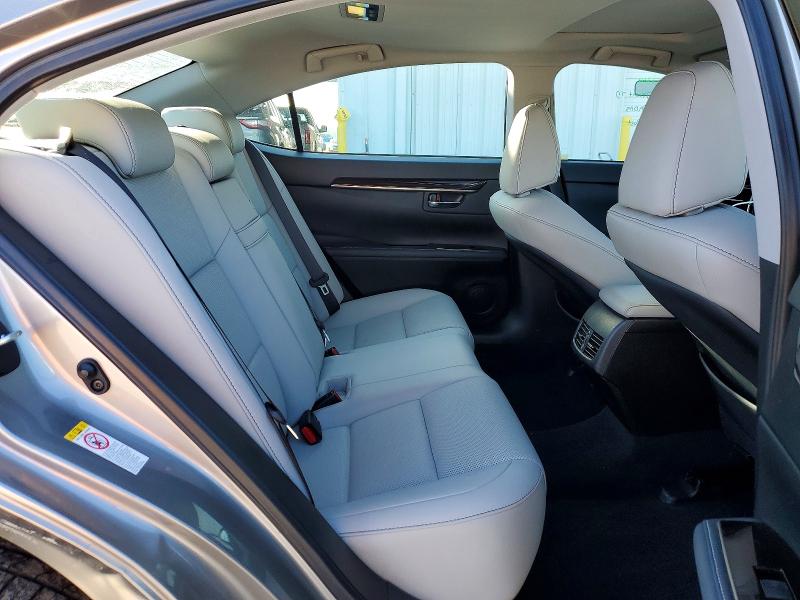 Photo 10 from auction – 2018 LEXUS ES 350 with VIN 58ABK1GG9JU098486