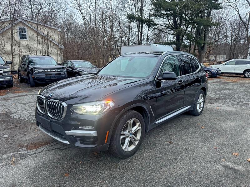 Photo 2 from auction – 2018 BMW X3 XDRIVE3 with VIN 5UXTR9C51JLD69255