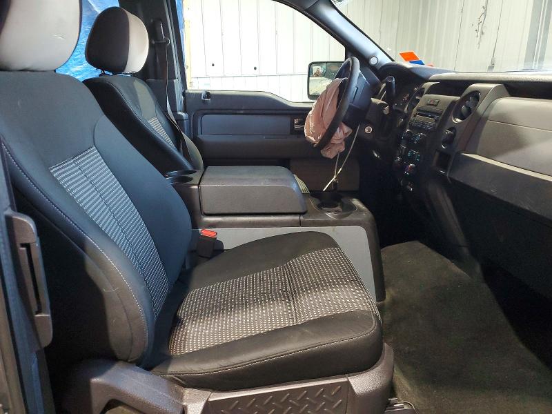 Photo 10 from auction – 2014 FORD F150 SUPER with VIN 1FTFX1EF5EKF41999