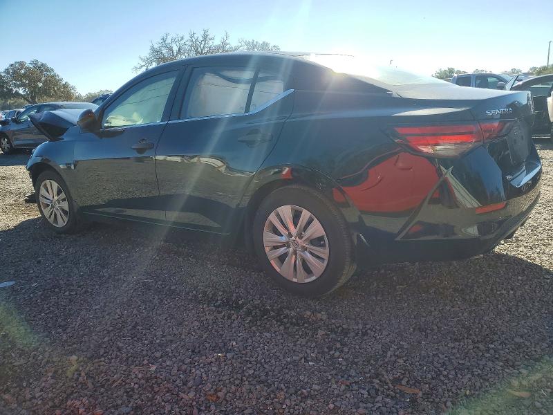 Photo 2 from auction – 2024 NISSAN SENTRA with VIN 3N1AB8BV2RY312414