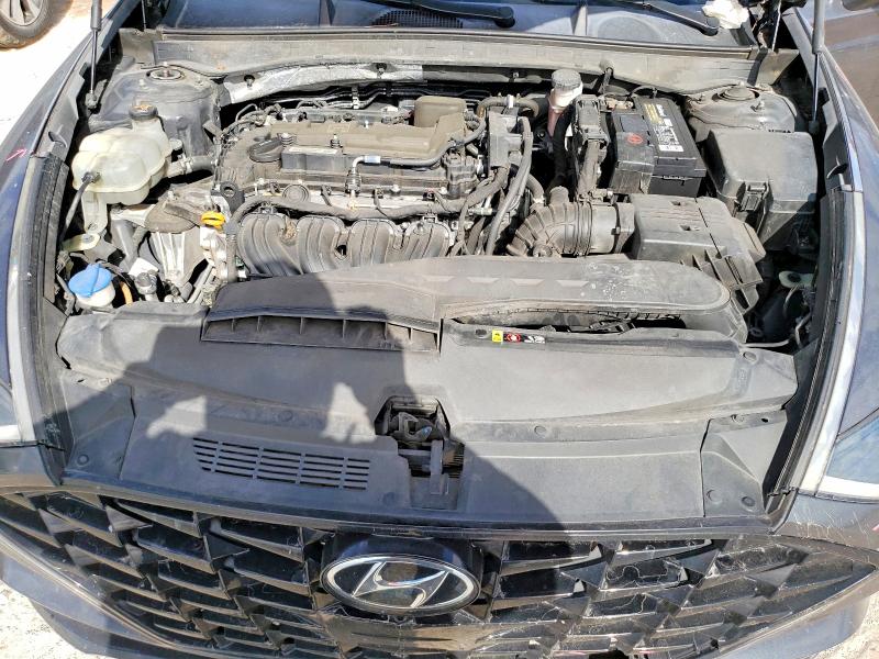 Photo 11 from auction – 2020 HYUNDAI SONATA with VIN 5NPEF4JA0LH008013