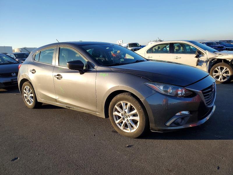 Photo 4 from auction – 2016 MAZDA 3 TOURING with VIN 3MZBM1L76GM266865