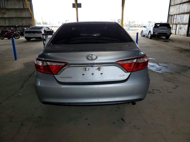 Photo 6 from auction – 2017 TOYOTA CAMRY LE with VIN 4T1BF1FK8HU652032