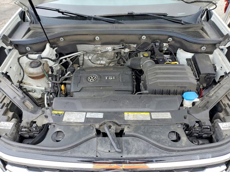 Photo 12 from auction – 2021 VOLKSWAGEN ATLAS SE with VIN 1V2LP2CA0MC549242
