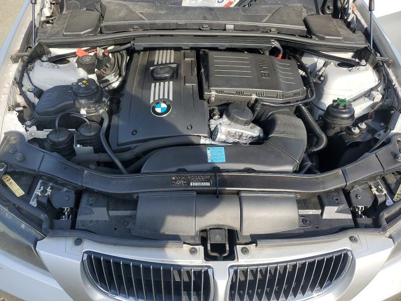 Photo 11 from auction – 2008 BMW 335 with VIN WBAVB73518P101807