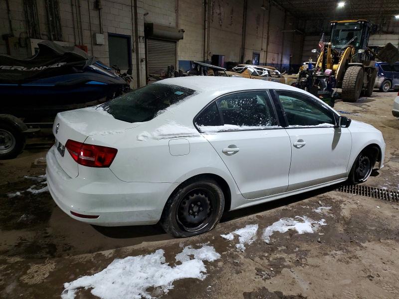 Photo 3 from auction – 2015 VOLKSWAGEN JETTA BASE with VIN 3VW2K7AJXFM339368