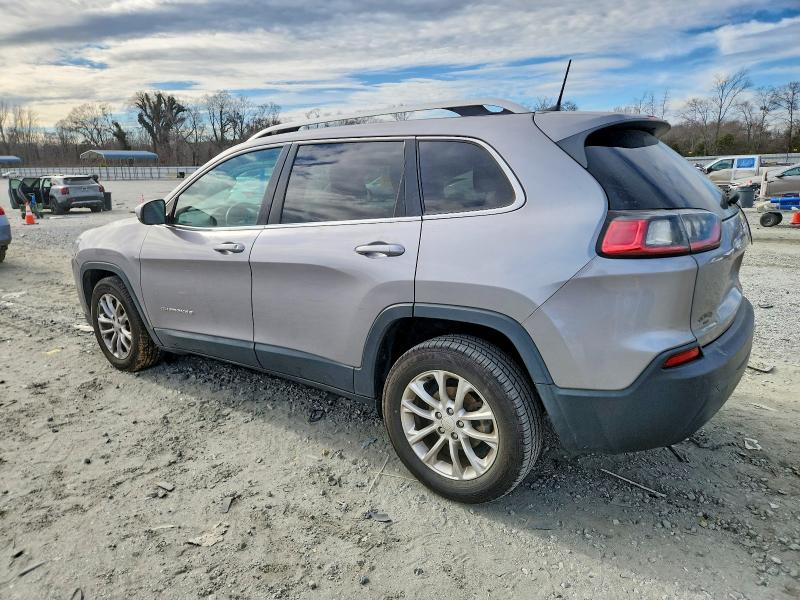 Photo 2 from auction – 2019 JEEP CHEROKEE with VIN 1C4PJLCB4KD160646