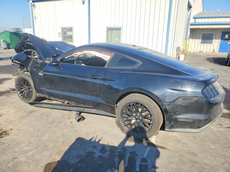 Photo 2 from auction – 2017 FORD MUSTANG with VIN 1FA6P8CFXH5255540